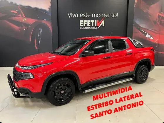 Carro Fiat Toro 2019 Endurance 1.8 AT6 FLEX (Aut)