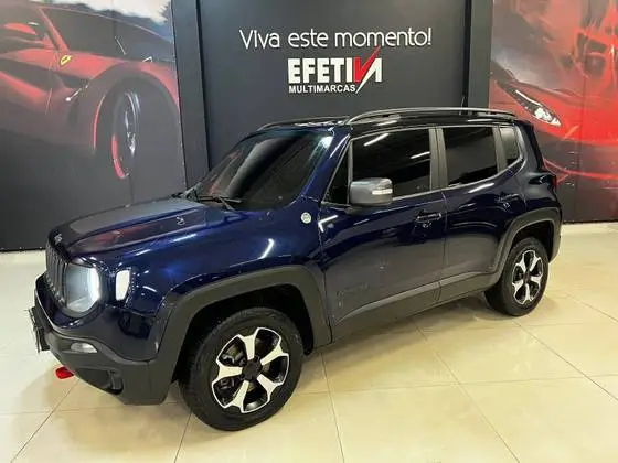 Carro Jeep Renegade 2020 Trailhawk 2.0 TDI 4x4 (Aut)