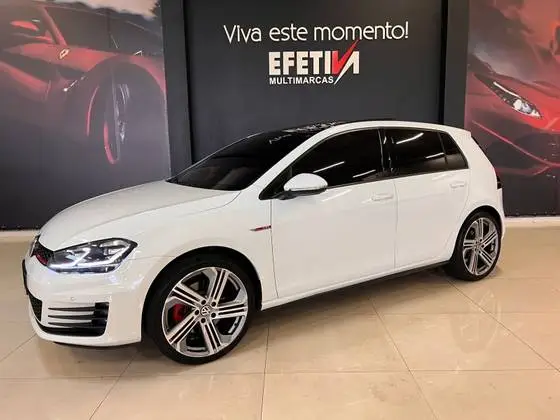 Volkswagen Golf GTI 2.0 TSi DSG