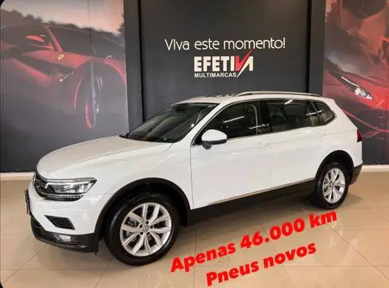Volkswagen Tiguan 1.4 250 TSI Allspace