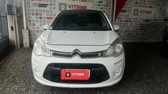 Carro Citroën C3 2013 Tendance 1.5 8V (Flex)