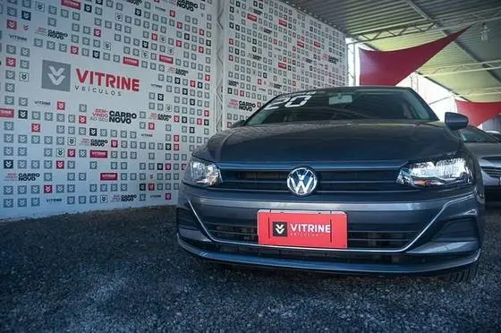 Volkswagen Polo 1.0 (Flex)