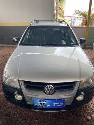 Carro Volkswagen Parati 2010 Surf 1.6 G4 (Flex)