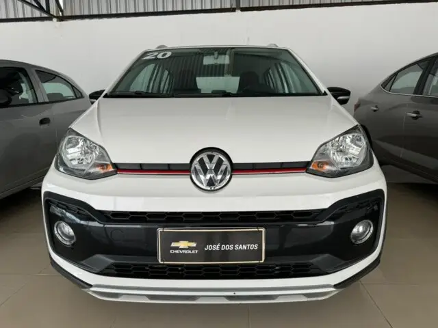Carro Volkswagen Up! 2020 1.0 Xtreme 170 TSI (Flex)