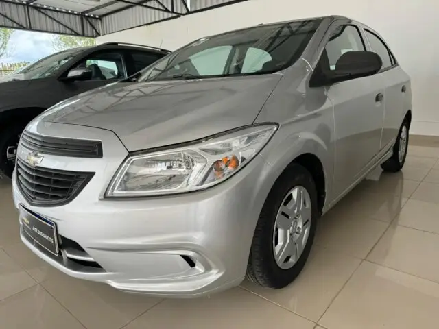 Carro Chevrolet Onix 2018 1.0 Joy SPE/4