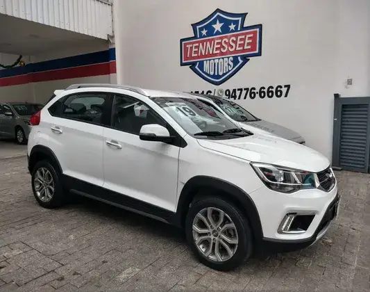 Carro CAOA Chery Tiggo 2 2019 1.5 16V LOOK (Aut) (Flex)