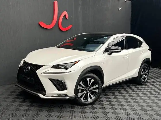 Carro Lexus NX 300 2019 2.5 300H F-Sport Auto 4WD