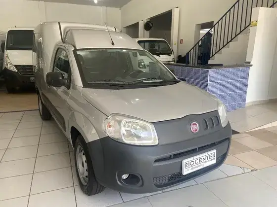 Fiat Fiorino 1.4 Hard Working (Flex)
