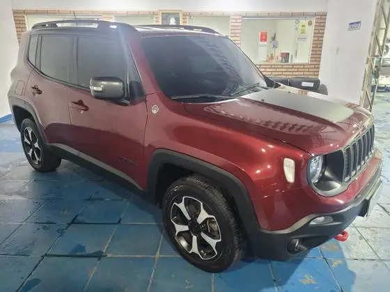 Jeep Renegade Trailhawk 2.0 TDI 4x4 (Aut)