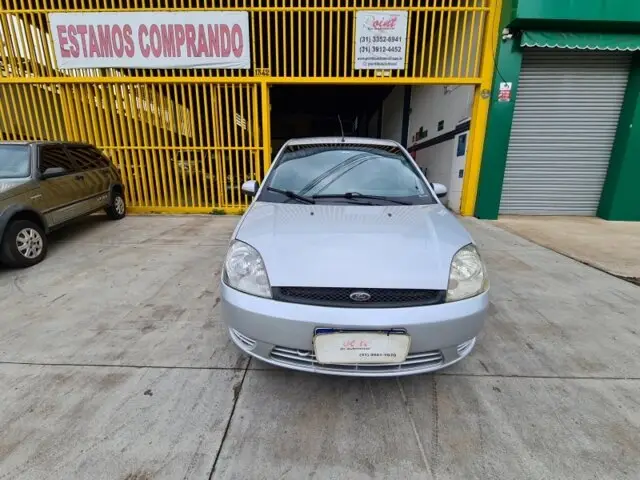 Ford Fiesta Sedan Personnalité 1.0