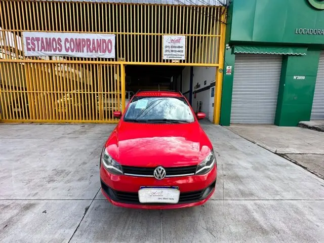 Carro Volkswagen Saveiro 2014 1.6  (Flex) (cab. estendida)