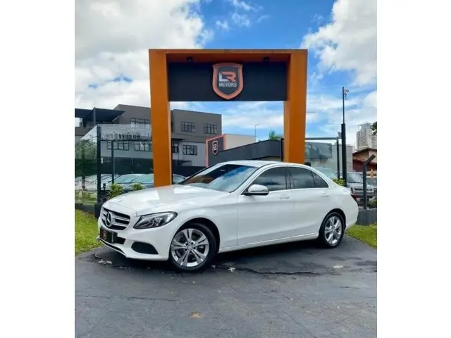 Mercedes-Benz Classe C C 180 1.6