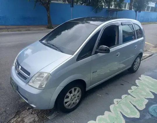 Chevrolet Meriva Maxx 1.8 (Flex)