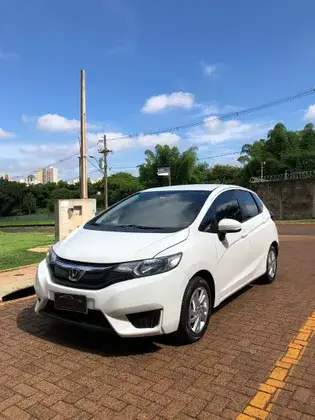 Honda Fit 1.5 16v LX CVT (Flex)