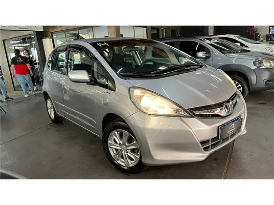 Honda Fit LX 1.4 (flex) (aut)