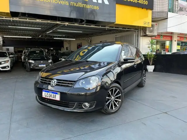 Carro Volkswagen Polo 2013 Hatch. Sportline 1.6 8V (Flex)