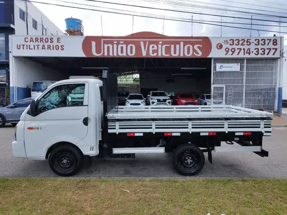 Carro Hyundai HR 2019 2.5 CRDi Longo sem Cacamba