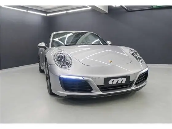 Carro Porsche 911 2018 3.0 Carrera Coupe PDK