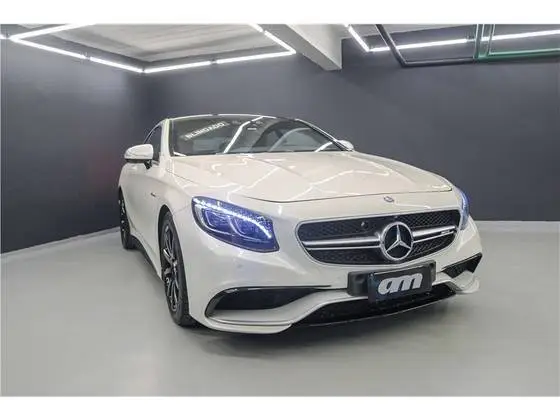 Mercedes-Benz S 63 S 63 AMG 4Matic coupê