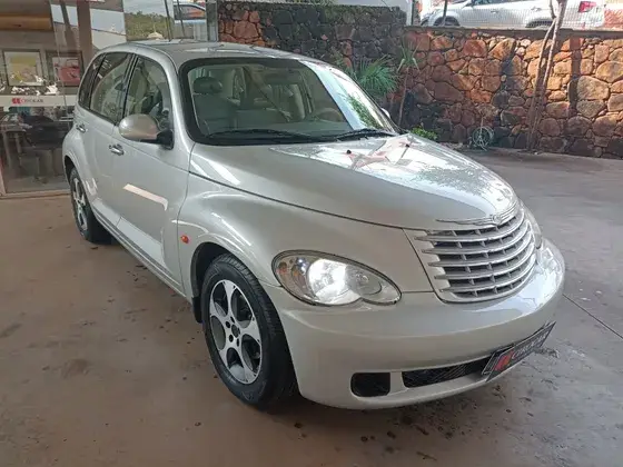 Carro Chrysler PT Cruiser 2006 Classic 2.4 16V