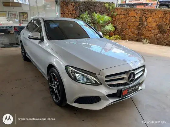 Mercedes-Benz Classe C C 180 1.6
