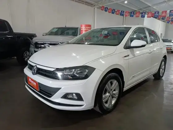 Carro Volkswagen Polo 2019 1.0 (Flex)