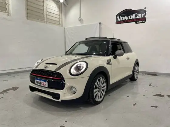 Carro MINI Cooper 2018 2.0 S Top (Aut) 2p