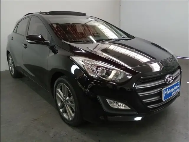 Carro Hyundai i30 2016 I30 1.8 16V MPI (Top)