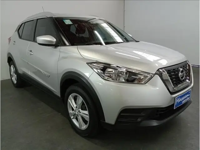 Nissan Kicks 1.6 S (Flex)