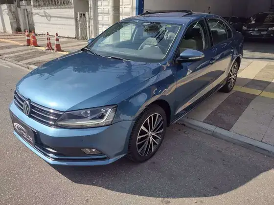 Carro Volkswagen Jetta 2018 1.4 TSI Comfortline Tiptronic