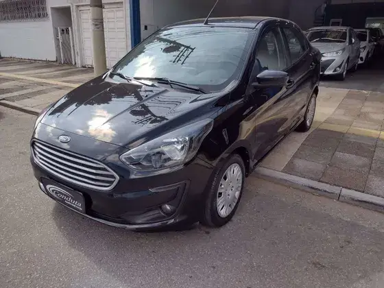 Carro Ford Ka Sedan 2020 SE Plus 1.5 12v (Flex)