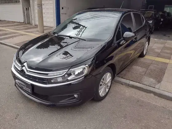 Carro Citroën C4 Lounge 2019 Live 1.6 THP (Flex) (Aut)