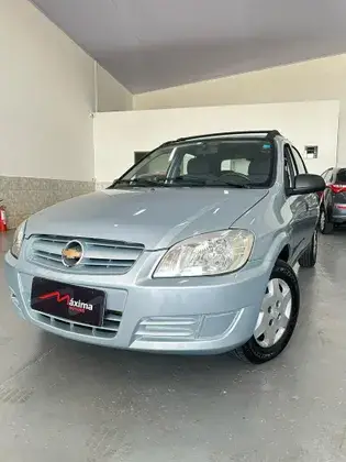 Carro Chevrolet Celta 2009 Spirit 1.0 VHCE (Flex) 4p