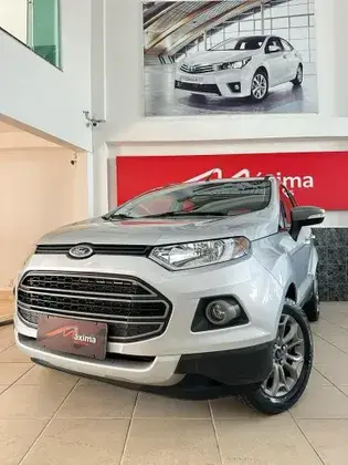 Carro Ford EcoSport 2016 Ecosport Freestyle Powershift 1.6 (Flex)