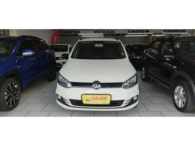 Carro Volkswagen Fox 2017 1.0 MPI Track (Flex)