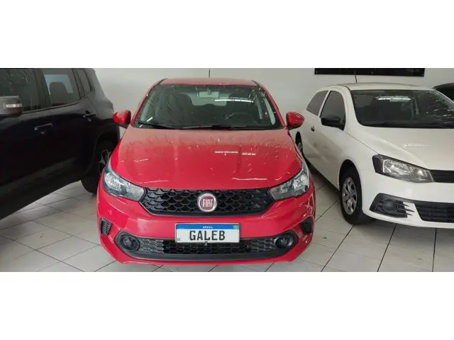 Carro Fiat Argo 2019 1.0 (Flex)