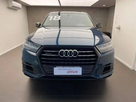 Audi Q7 3.0 TDI Ambition Tiptronic Quattro