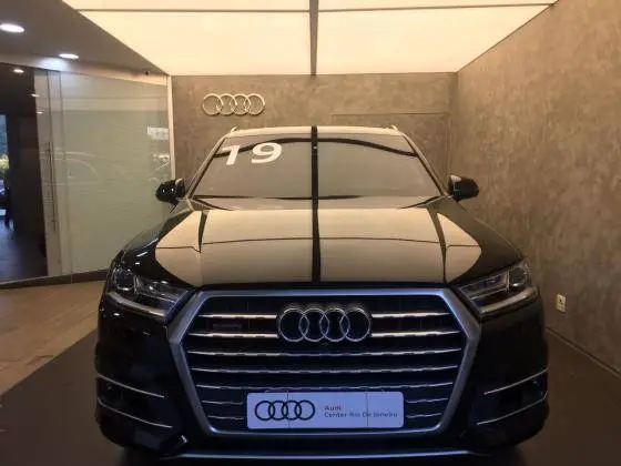 Carro Audi Q7 2019 3.0 TDI Perform Black Tip Quattro 19/19