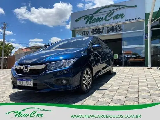 Honda City LX 1.5 CVT (Flex)