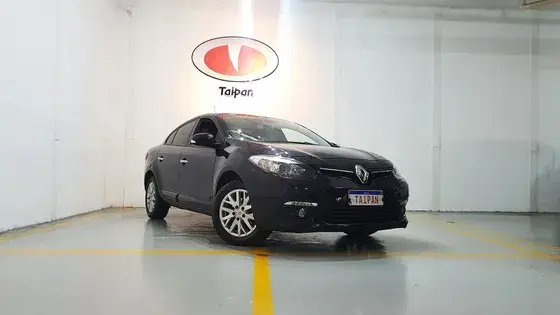 Carro Renault Fluence 2016 2.0 16V Dynamique Plus X-Tronic (Flex)