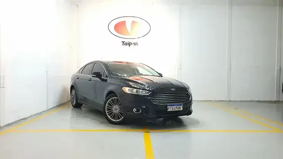 Ford Fusion 2.0 EcoBoost Titanium AWD (Aut)