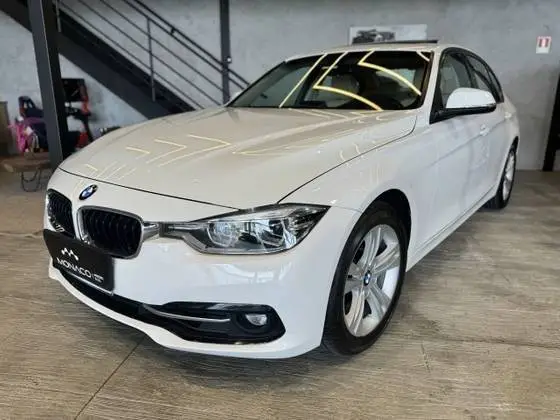 Carro BMW 320i 2017 320i M Sport GP ActiveFlex