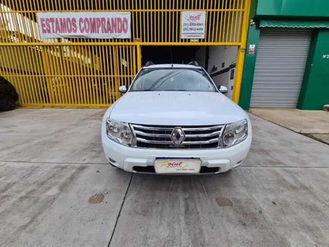 Carro Renault Duster 2014 1.6 16V Dynamique (Flex)