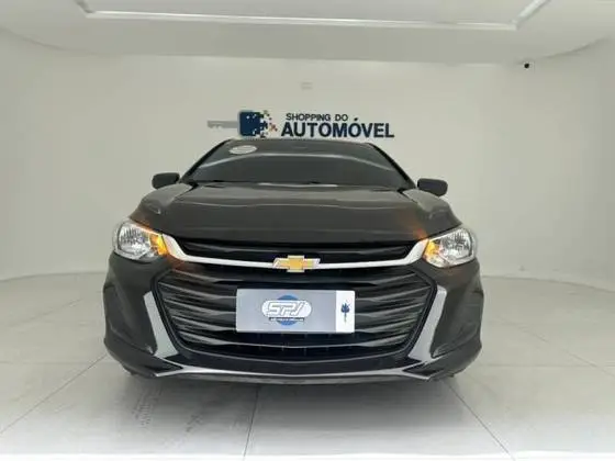 Chevrolet Onix 1.0 (Flex)