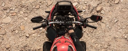 XRE Sahara 300 Rally