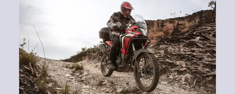 Honda Rally