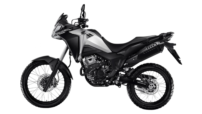 Imagem do veículo Honda XRE Sahara 300 2026 ABS