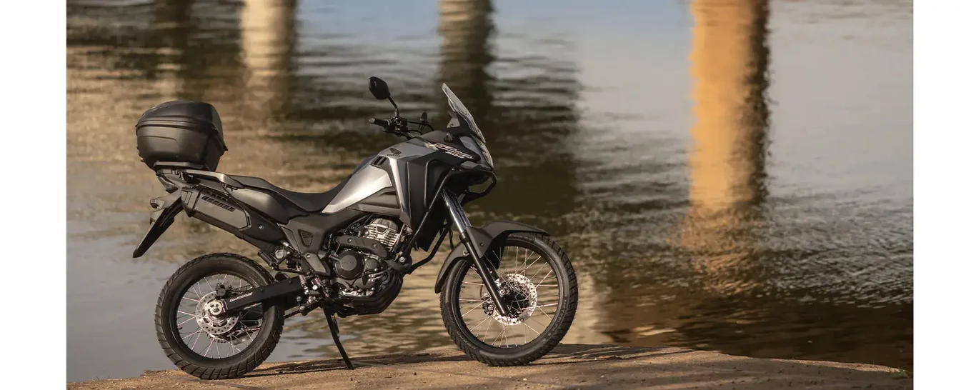 Honda XRE Sahara 300 ABS