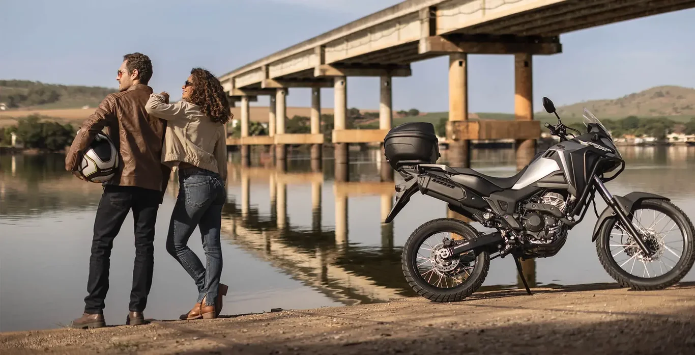 Honda XRE Sahara 300 ABS