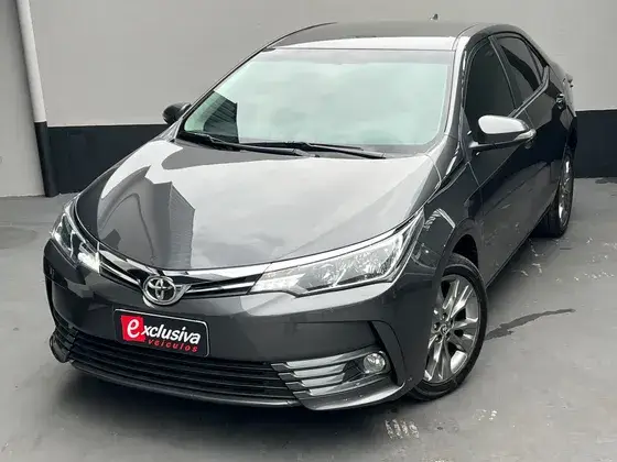 Carro Toyota Corolla 2019 2.0 XEi Multi-Drive S (Flex)